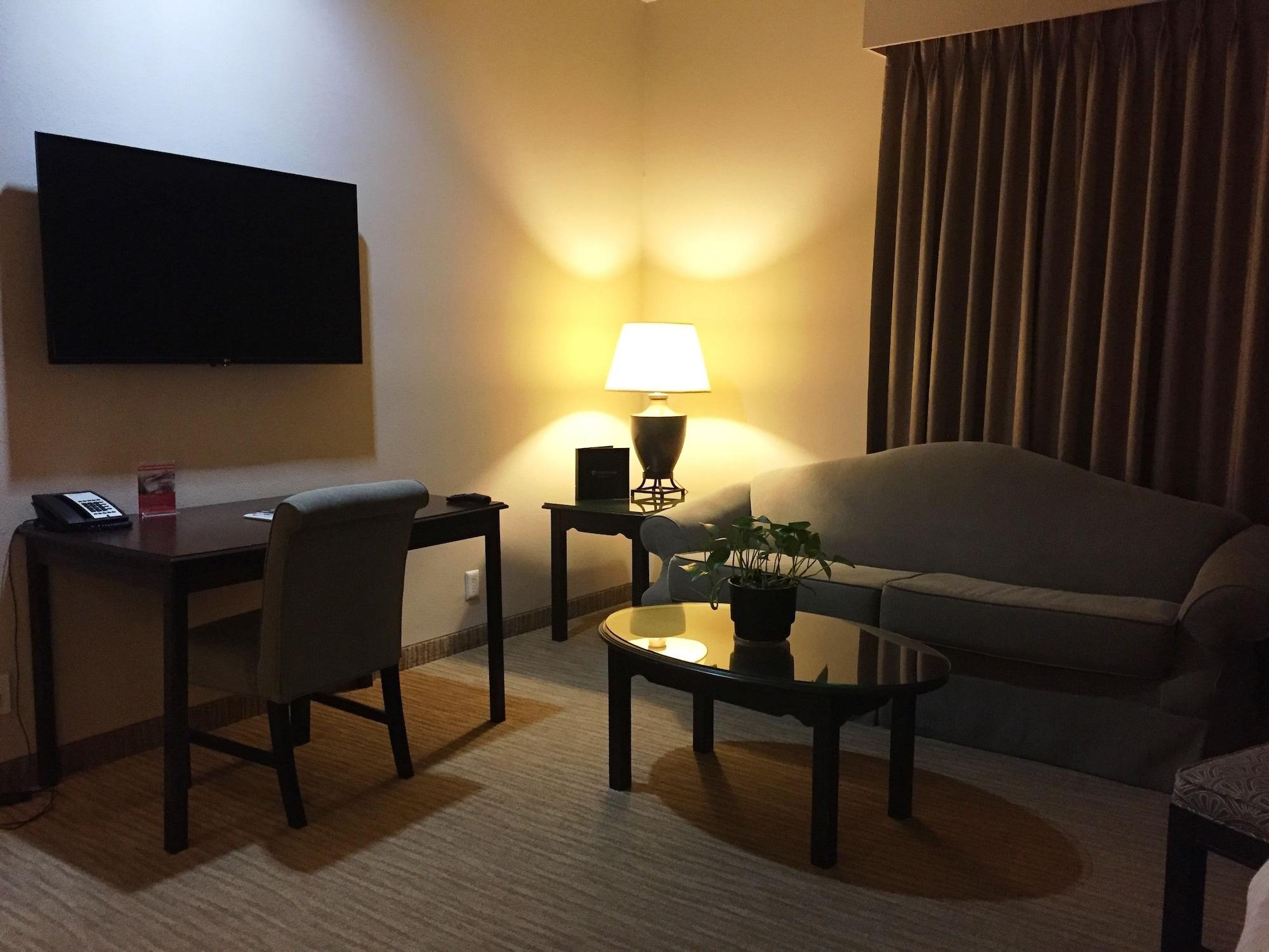Coast Burbank Hotel Экстерьер фото